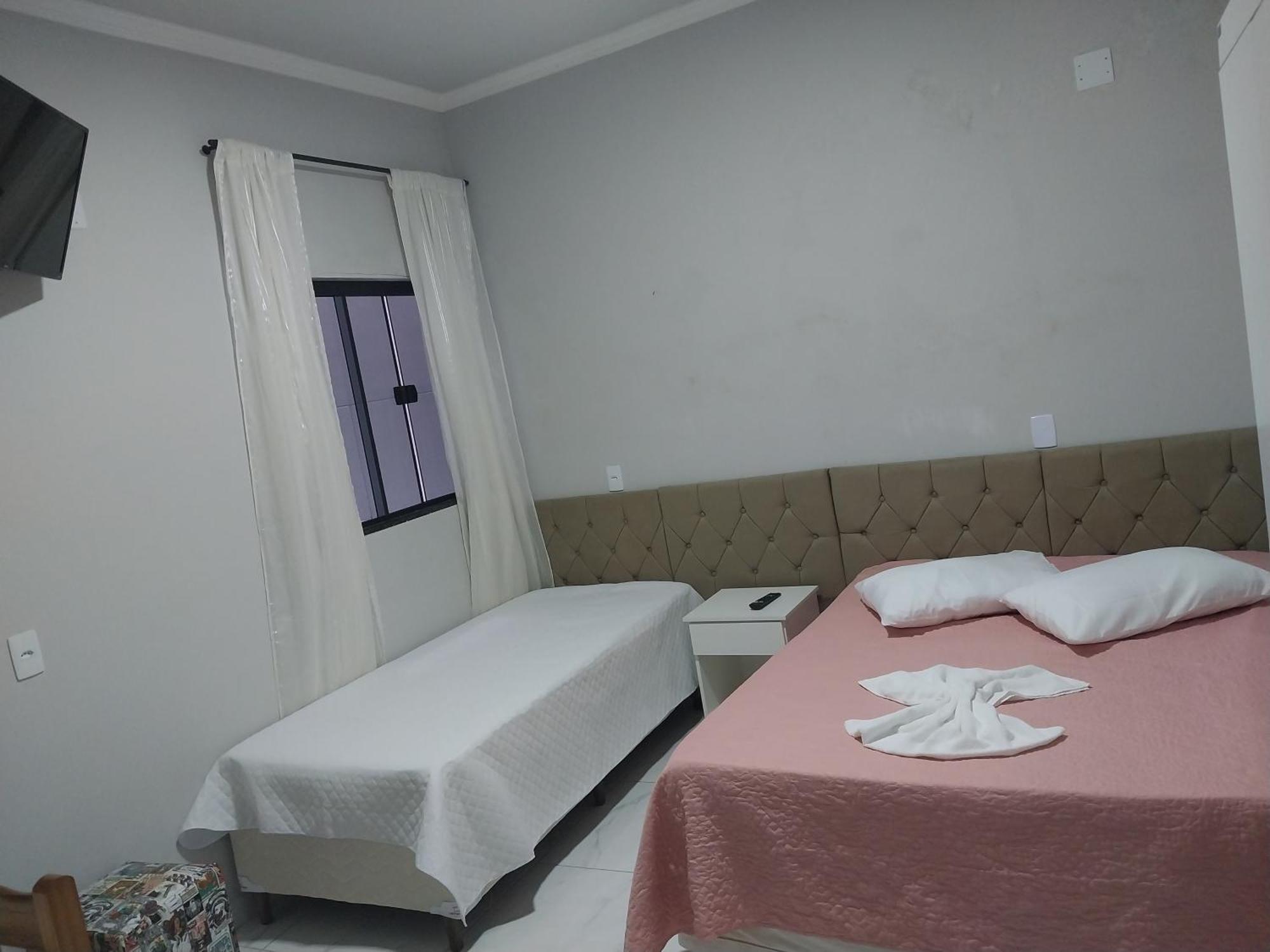 Hotel-Pousada Quartzo Rosa São Tomé das Letras Exterior foto